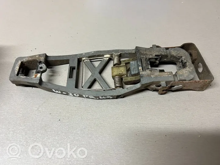 Volkswagen Golf V Klamka/wspornik zewnętrzny drzwi przednich 1T0837886