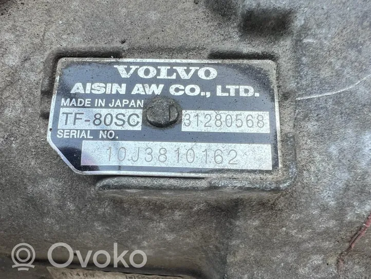 Volvo XC70 Scatola del cambio automatico TF80SC
