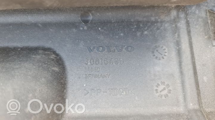 Volvo S40, V40 Autres pièces compartiment moteur 30816490