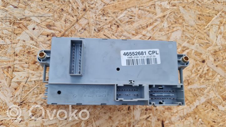 Fiat Doblo Module de fusibles 51770619NPL