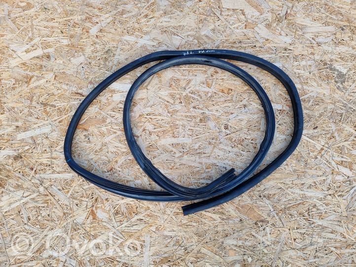 Fiat Doblo Sliding door rubber seal 