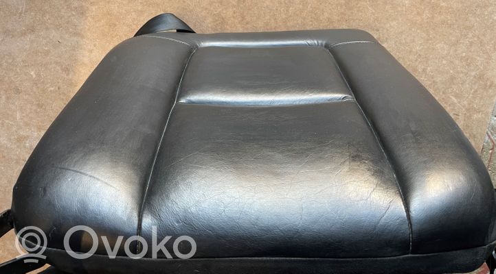 Audi TT Mk1 Rear seat 