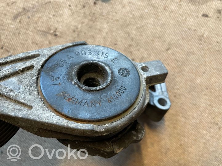 Audi TT Mk1 Diržo įtempėjas 06A903315E