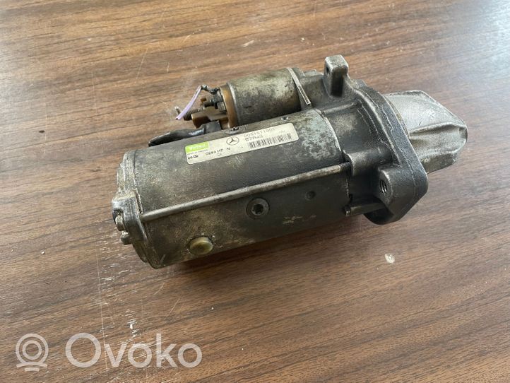 Mercedes-Benz C W203 Motor de arranque 0051511301