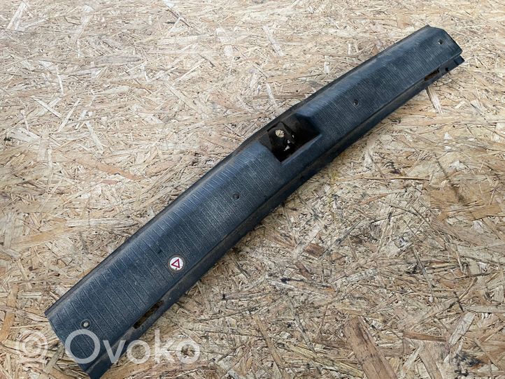 Opel Zafira A Trunk/boot sill cover protection 90580331
