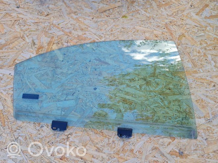 Chrysler 300M Rear door window glass 43R000711