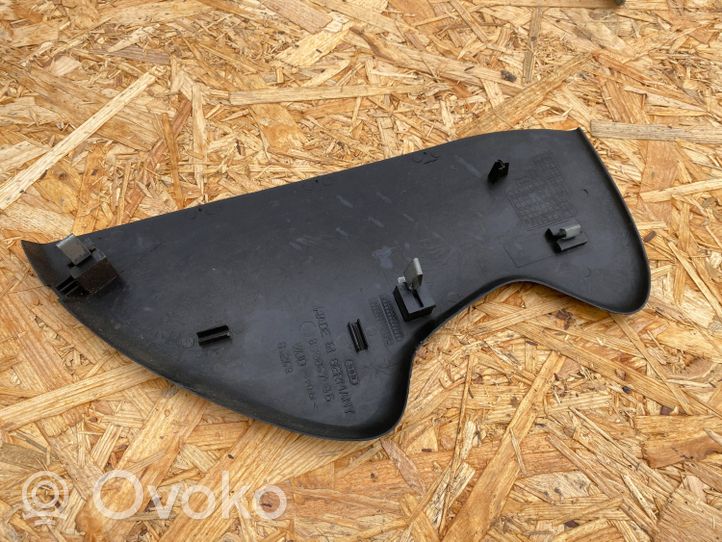 Audi A4 S4 B5 8D Panelės apdailos skydas (šoninis) 8D0857086