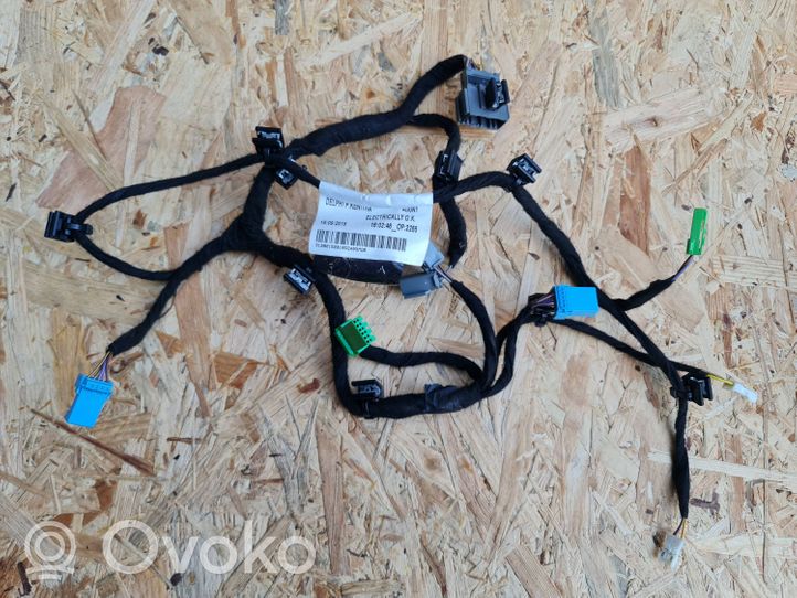 Volvo XC90 Faisceau de câblage de porte avant 31396152AE