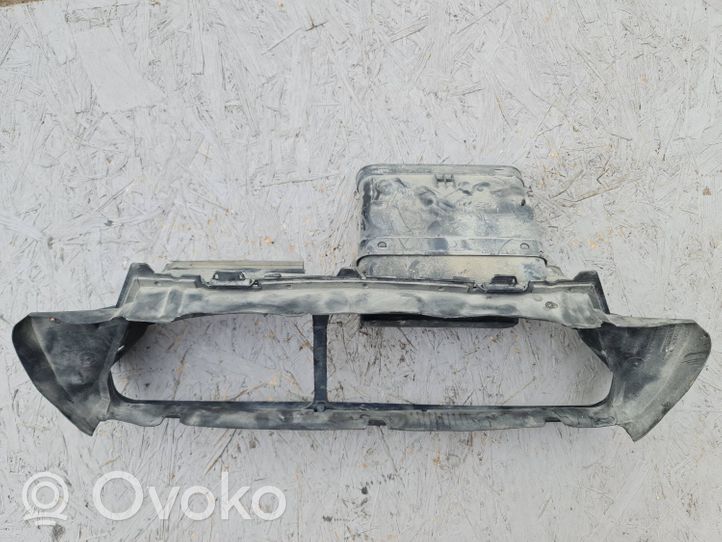 Volvo V70 Intercooler air guide/duct channel 9190725