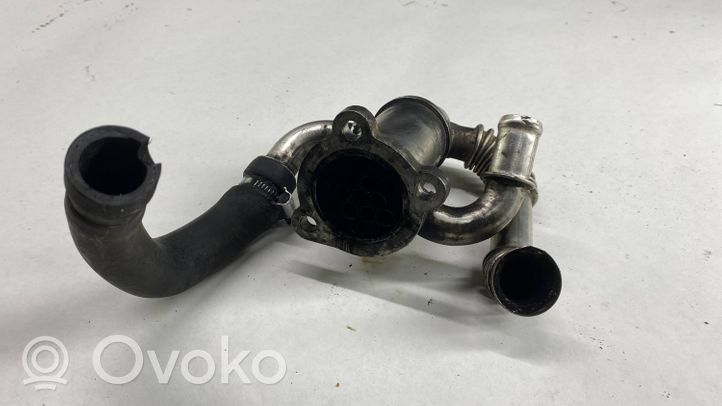 Fiat Grande Punto EGR-venttiili/lauhdutin 3240506