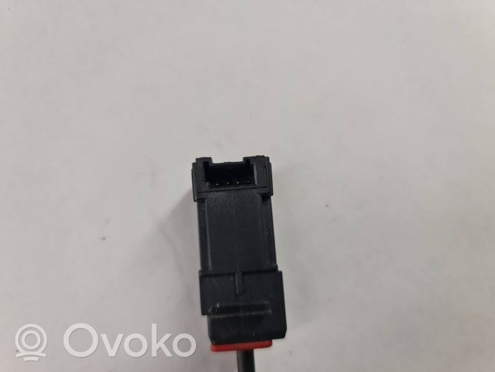 Fiat Grande Punto Brake pedal sensor switch 6DD014395