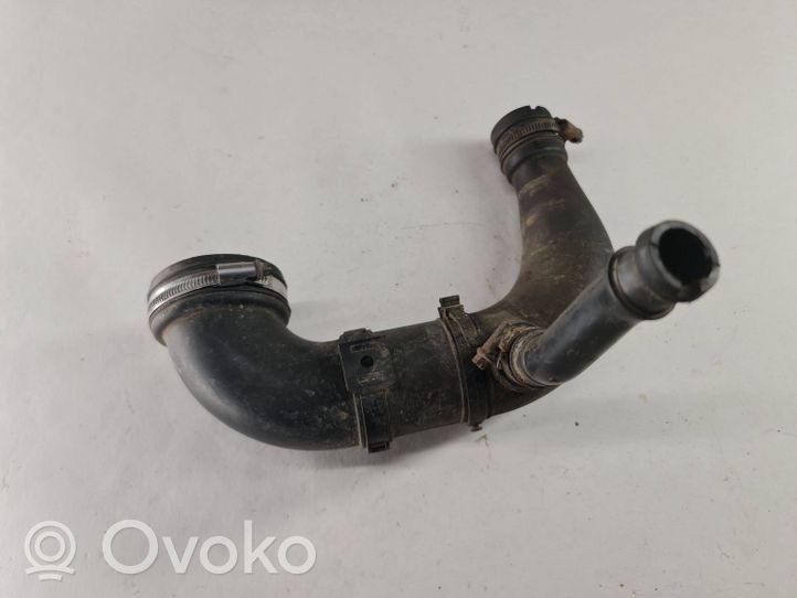 Fiat Grande Punto Część rury dolotu powietrza 51777766