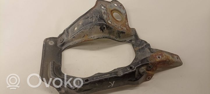 Opel Corsa C Boczny panel mocowania chłodnicy 09114127