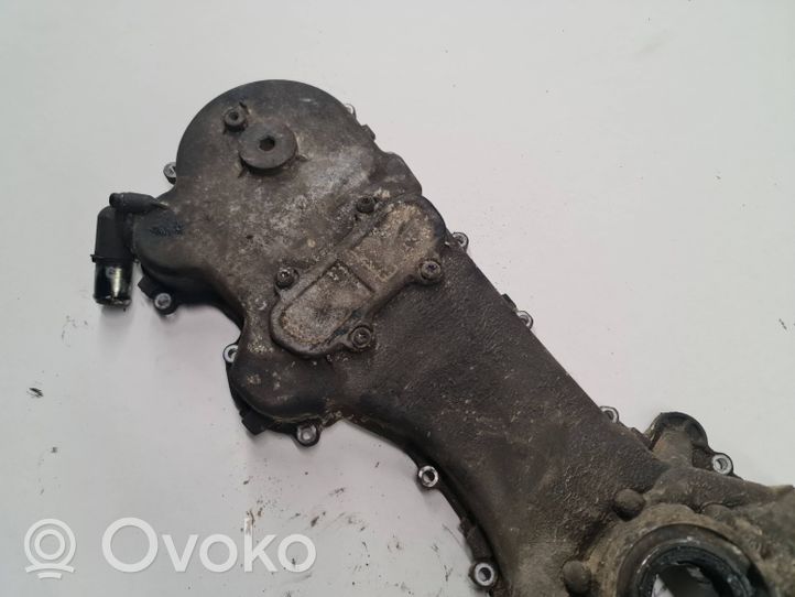 Fiat Grande Punto Osłona łańcucha rozrządu 37004600