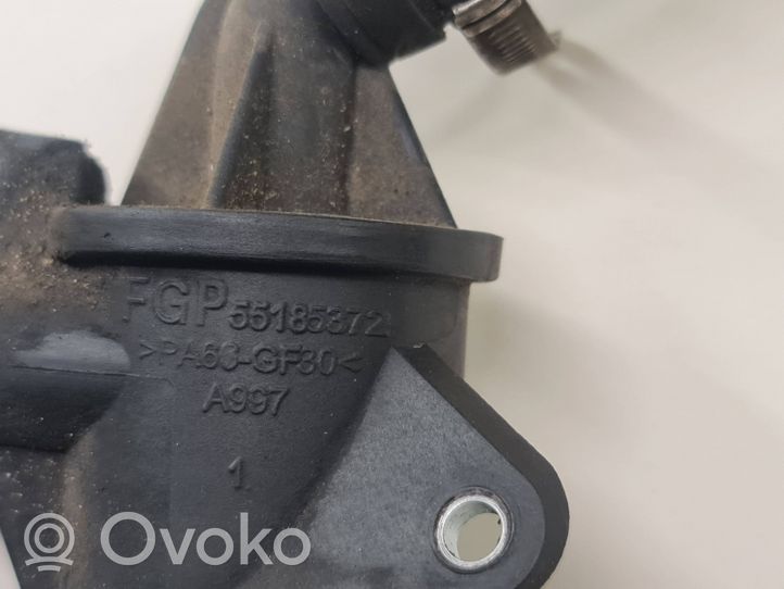 Fiat Grande Punto Odpowietrznik / Separator oleju 55185372