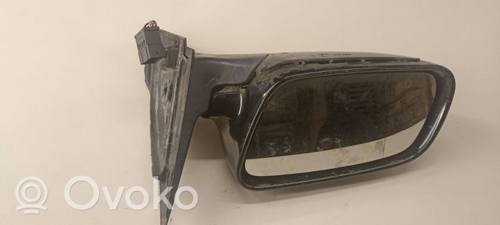 Audi A6 S6 C5 4B Etuoven sähköinen sivupeili 4B1858531