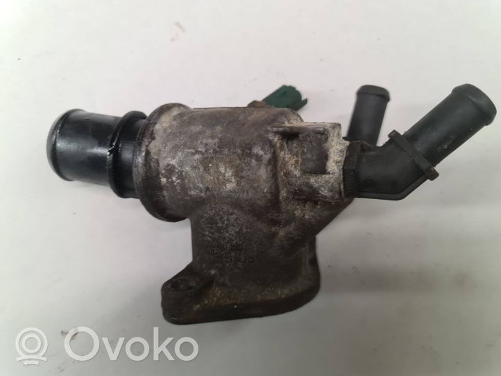 Opel Zafira B Boîtier de thermostat / thermostat 55203388