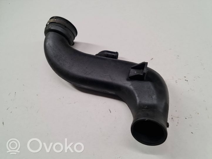 Opel Zafira B Turbo air intake inlet pipe/hose 55352733