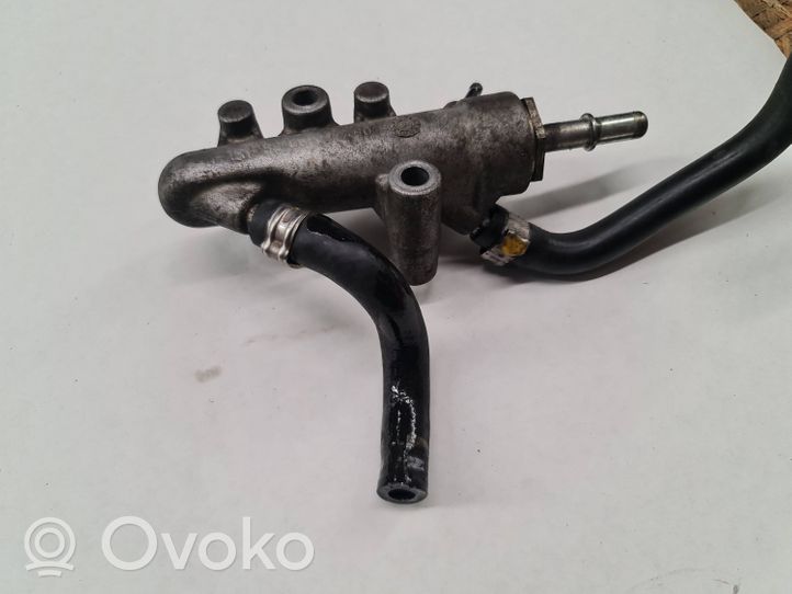 Opel Zafira B Régulateur de pression de carburant 55188200