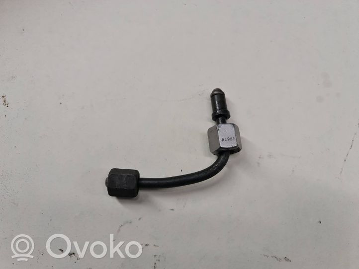 Opel Zafira B Tuyau d'alimentation d'injecteur de carburant 