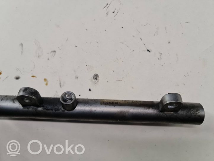 Peugeot 407 Fuel main line pipe 9645689580