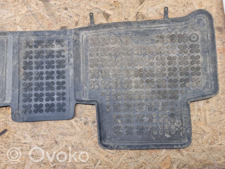 Renault Scenic II -  Grand scenic II Rear floor mat 2103200