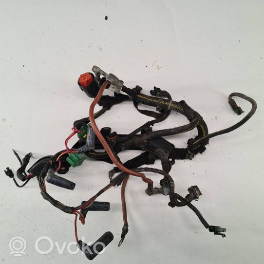 Opel Zafira A Faisceau de câblage pour moteur 24447899