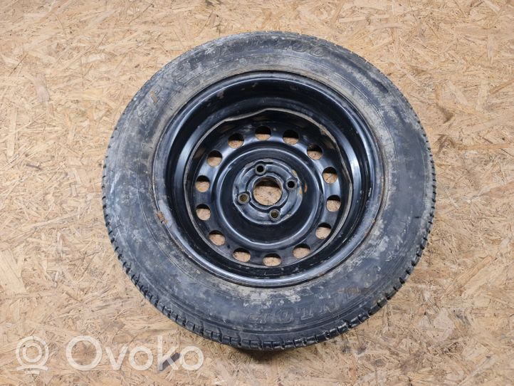 Fiat Grande Punto R14 spare wheel 