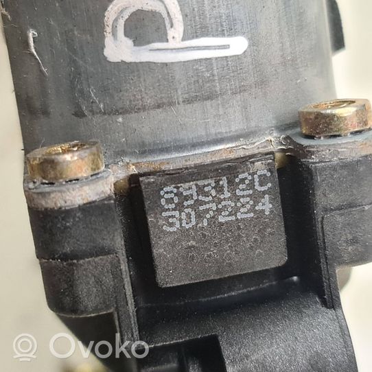 Opel Zafira A Varikliukas priekinio langų pakėlėjo 89312C