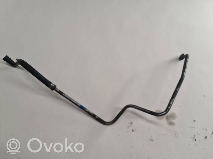 Opel Zafira A Tuyau d'alimentation conduite de carburant 24458376