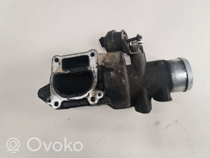 Opel Zafira A Variklio gesinimo sklendė 08226803