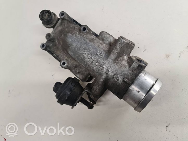 Opel Zafira A Variklio gesinimo sklendė 08226803