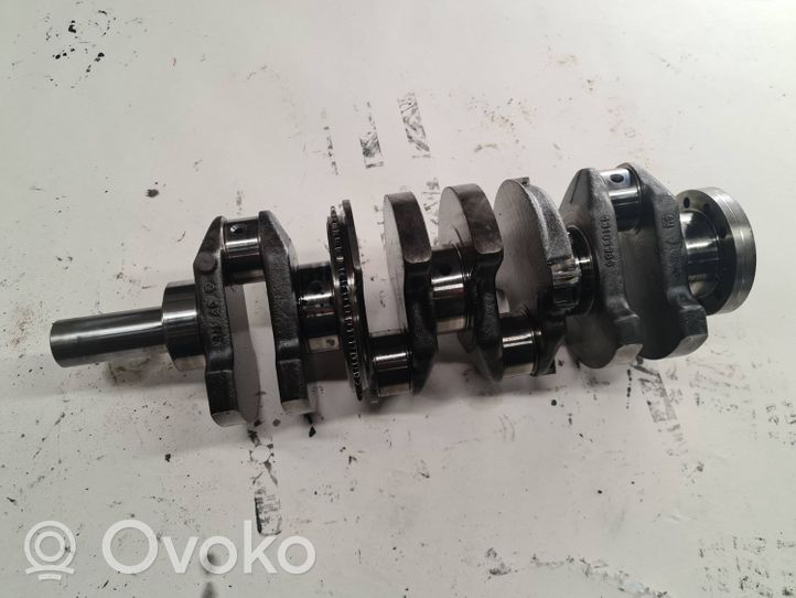 Opel Zafira A Crankshaft 13103986