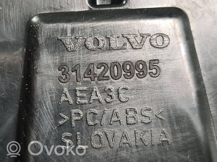 Volvo XC90 Podłokietnik tunelu środkowego 31420995