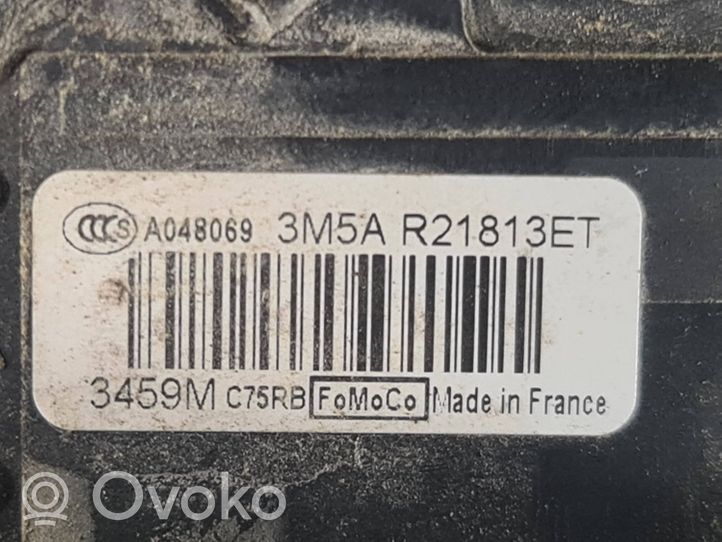 Ford Focus Zamek drzwi przednich 3M5AR21813ET