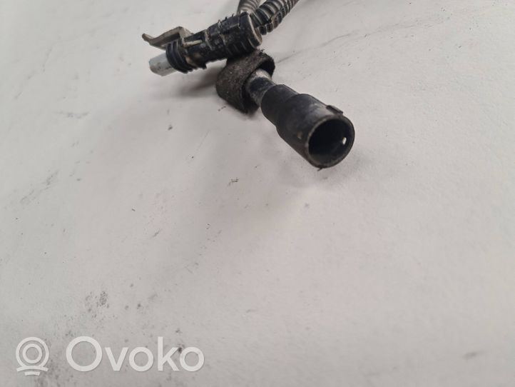 Opel Zafira A Front ABS sensor wiring 