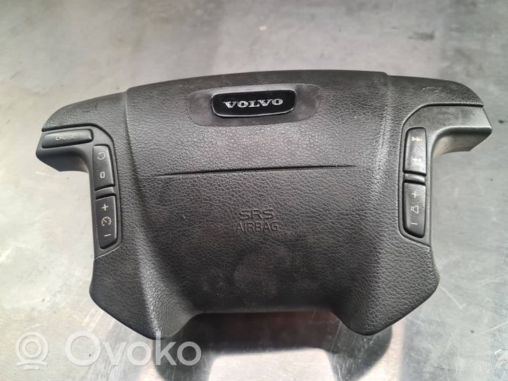 Volvo V70 Steering wheel airbag 8626843