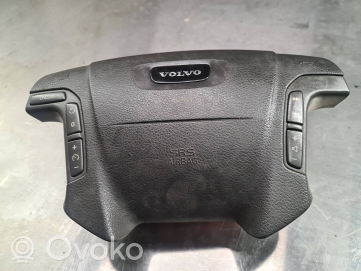 Volvo V70 Stūres drošības spilvens 8626843