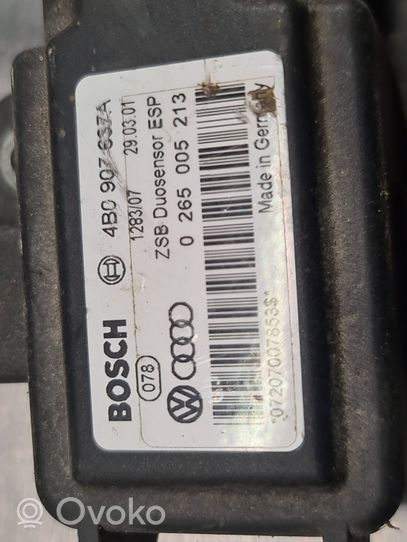 Audi A6 S6 C6 4F Sensore posizionamento del pedale dell’acceleratore 4B0907637A