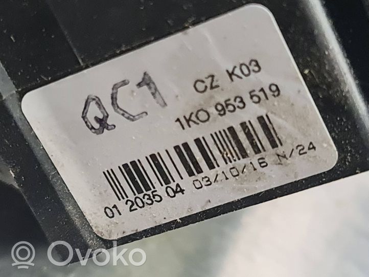 Audi A3 S3 8L Manetka / Przełącznik wycieraczek 1K0953519