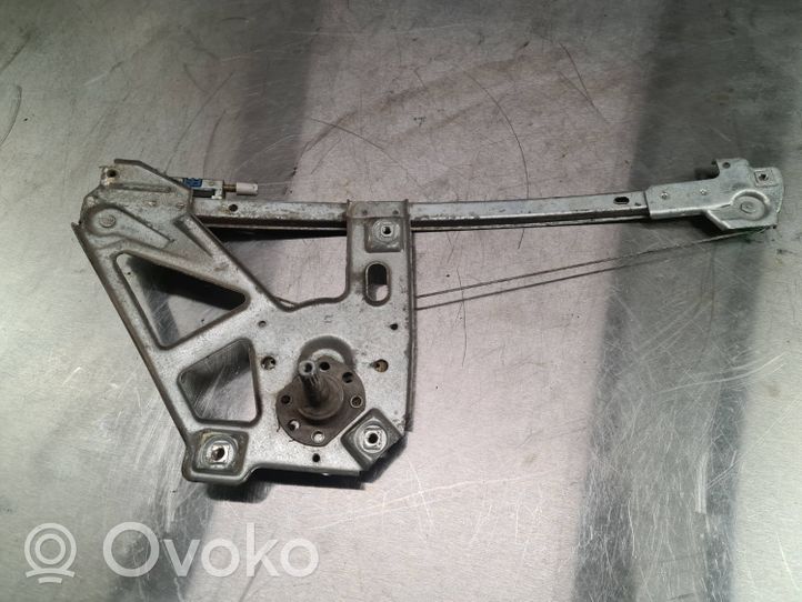 Audi A6 S6 C4 4A Rear door manual window regulator 4A0839399A