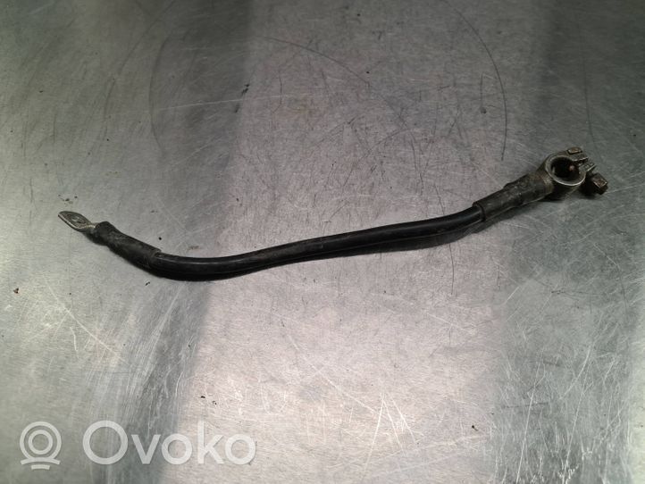 Audi A6 S6 C4 4A Negative earth cable (battery) 4A0971235F