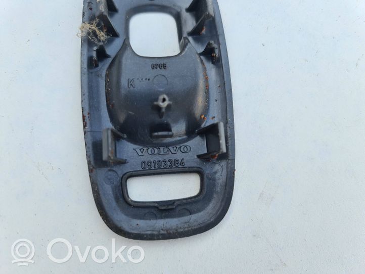 Volvo S60 Support bouton lève vitre porte avant 09193384