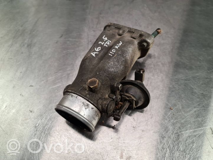 Audi A4 S4 B6 8E 8H Valvola a farfalla 480145950