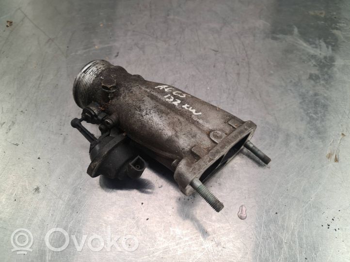 Audi A4 S4 B6 8E 8H Droselis 4B01459500