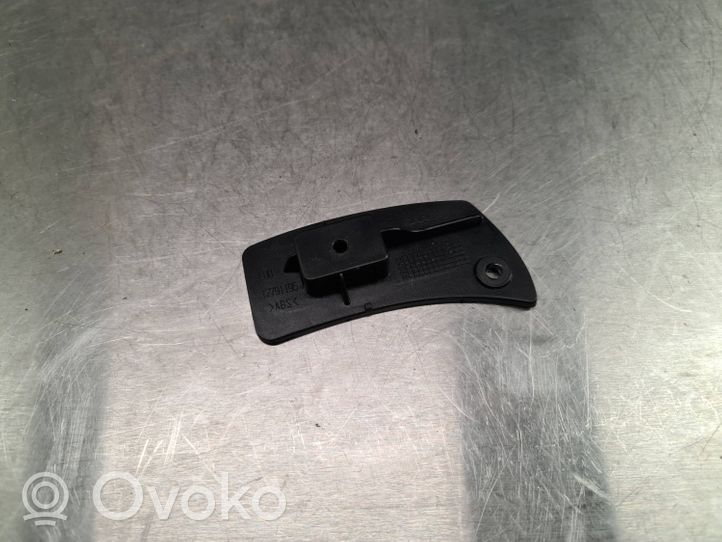 Saab 9-3 Ver2 Rivestimento serratura portellone posteriore/bagagliaio 12791195