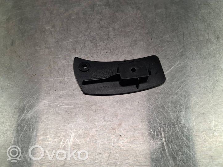 Saab 9-3 Ver2 Rivestimento serratura portellone posteriore/bagagliaio 12791195