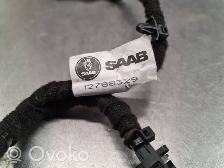 Saab 9-3 Ver2 Câble de serrure d'allumage 12788329