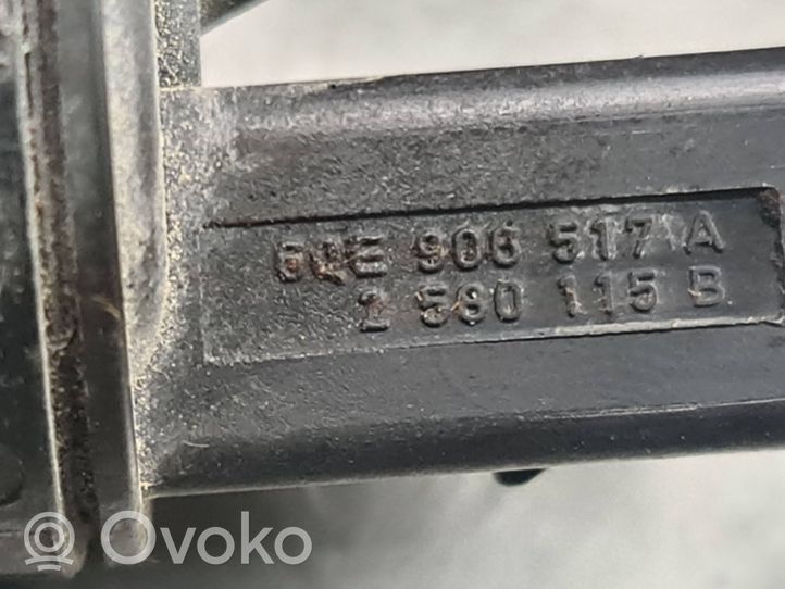 Volkswagen Caddy Vakuumo vamzdelis (-ai)/ žarna (-os) 03F133366B