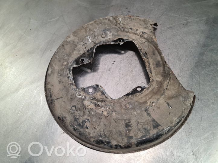 Volvo S60 Rear brake disc plate dust cover 